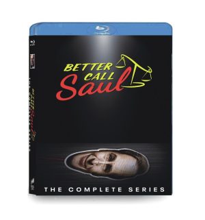 Better Call Saul: The Complete Series (2015-2022) 6-Disc Set Blu-ray
