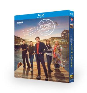Beyond Paradise: Seasons 1-4 (2023-2026) 4-Disc Set Blu-ray