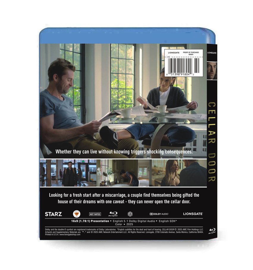 Cellar Door (2024) 1-Disc Set Blu-ray - Image 2