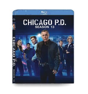 Chicago P.D.: Season 13 (2025-2026) 2-Disc Set Blu-ray
