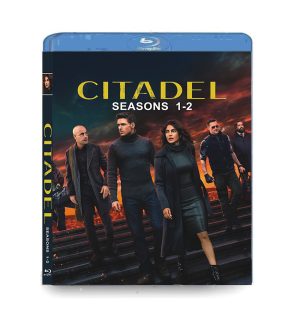 Citadel: Seasons 1-2 (2023-2026) 2-Disc Set Blu-ray