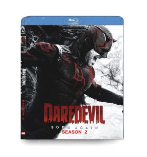 Daredevil: Born Again Season 2 (2026) 2-Disc Set Blu-ray