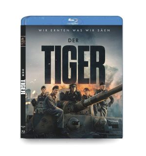 Der Tiger (2025) 1-Disc Set Blu-ray