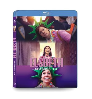 Elsbeth: Seasons 1-3 (2024-2026) 3-Disc Set Blu-ray