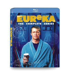 Eureka: The Complete Series (2006-2012) 12-Disc Set Blu-ray