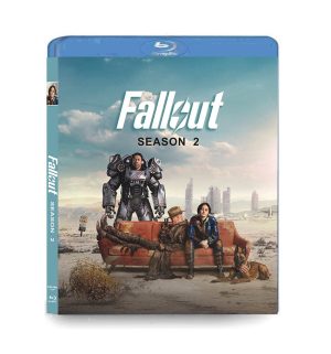 Fallout: Season 2 (2026) 2-Disc Set Blu-ray