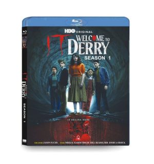 IT: Welcome to Derry Season 1 (2025) 2-Disc Set Blu-ray