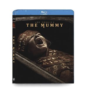 Lee Cronin's The Mummy (2026) 1-Disc Set Blu-ray