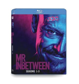 Mr Inbetween: The Complete Series (2018-2021) 3-Disc Set Blu-ray