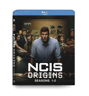 NCIS: Origins - Seasons 1-2 (2024-2025) 3-Disc Set Blu-ray