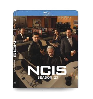 NCIS: Season 23 (2025-2026) 2-Disc Set Blu-ray
