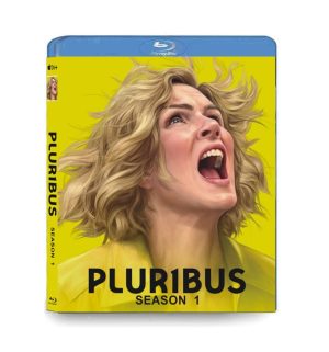 Pluribus: Season 1 (2025) 2-Disc Set Blu-ray