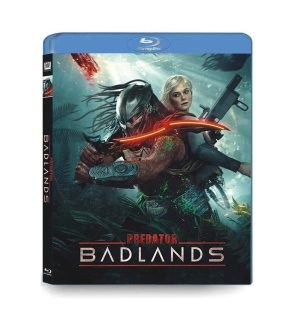 Predator: Badlands (2025) 1-Disc Set Blu-ray