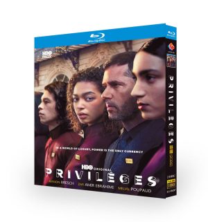 Privilèges (2026) 2-Disc Set Blu-ray
