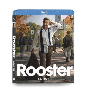 Rooster: Season 1 (2026) 2-Disc Set Blu-ray