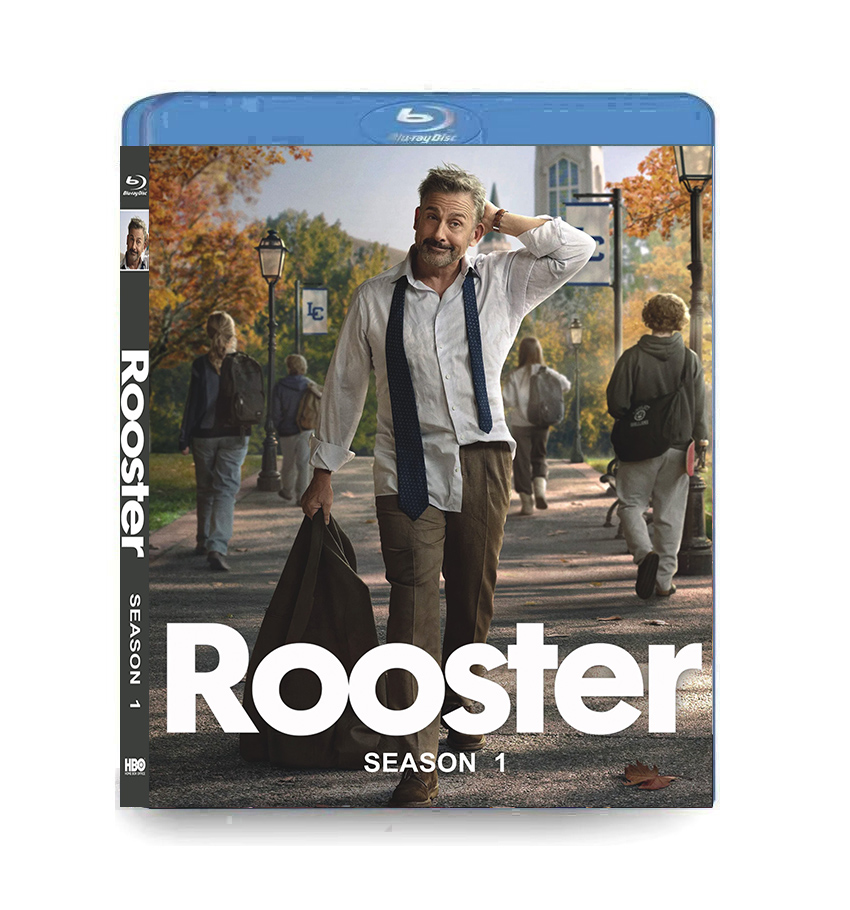 Rooster: Season 1 (2026) 2-Disc Set Blu-ray