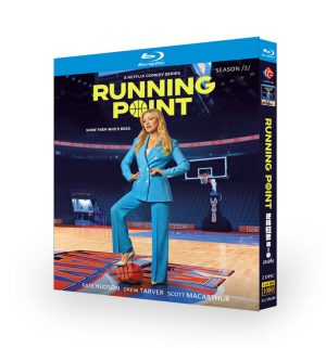 Running Point: Season 2 (2026) 2-Disc Set Blu-ray