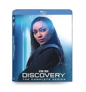 Star Trek Discovery: The Complete