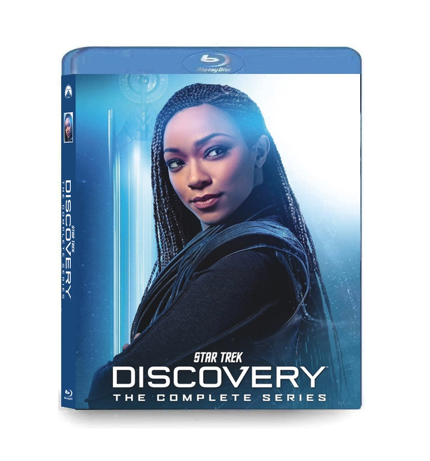 Star Trek Discovery: The Complete