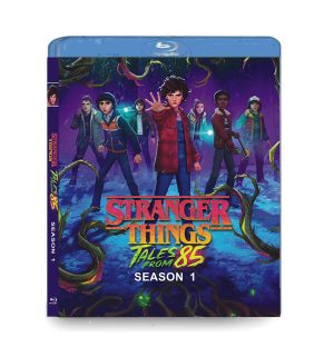 Stranger Things: Tales From '85 Season 1 (2026) 2-Disc Blu-ray
