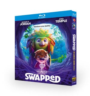 Swapped (2026) 1-Disc Set Blu-ray