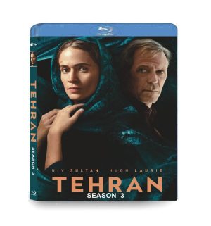 Tehran: Season 3 (2026) 2-Disc Set Blu-ray