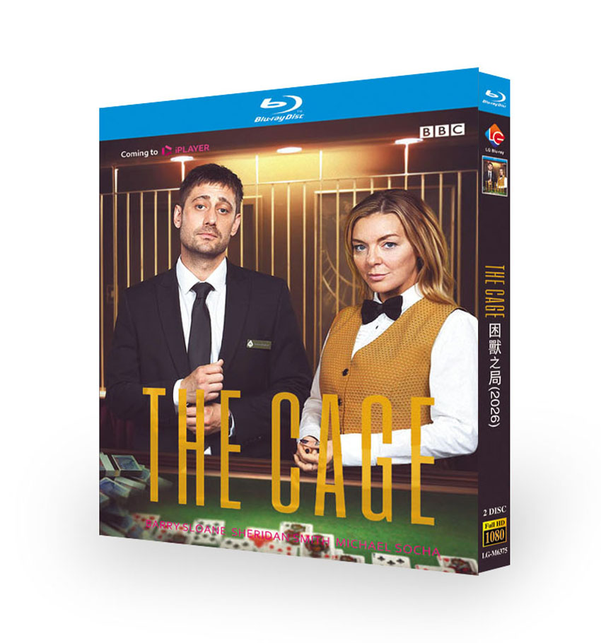 The Cleaning Lady: Season 4 (2026) 2-Disc Set Blu-ray - Image 2