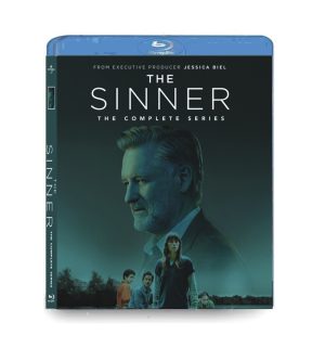 The Sinner: Seasons 1-4 (2017-2021) 4-Disc Set Blu-ray