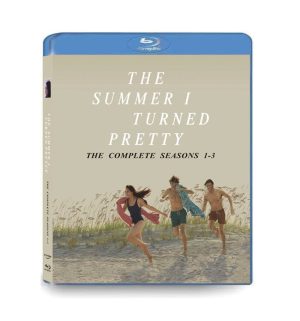The Summer I Turned Pretty (2022-2025) 3-Disc Set Blu-ray