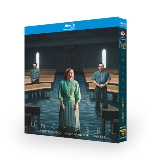 Unchosen (2026) 2-Disc Set Blu-ray
