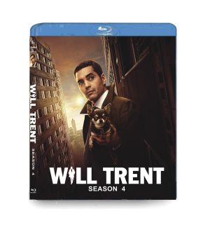 Will Trent: Season 4 (2026) 2-Disc Blu-ray