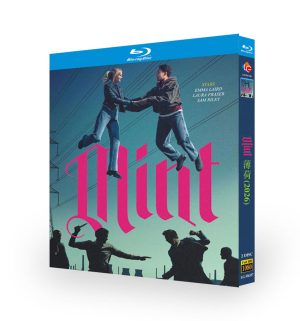 Mint (2026) 2-Disc Set Blu-ray