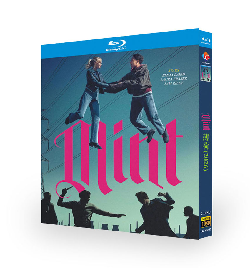 Mint (2026) 2-Disc Set Blu-ray